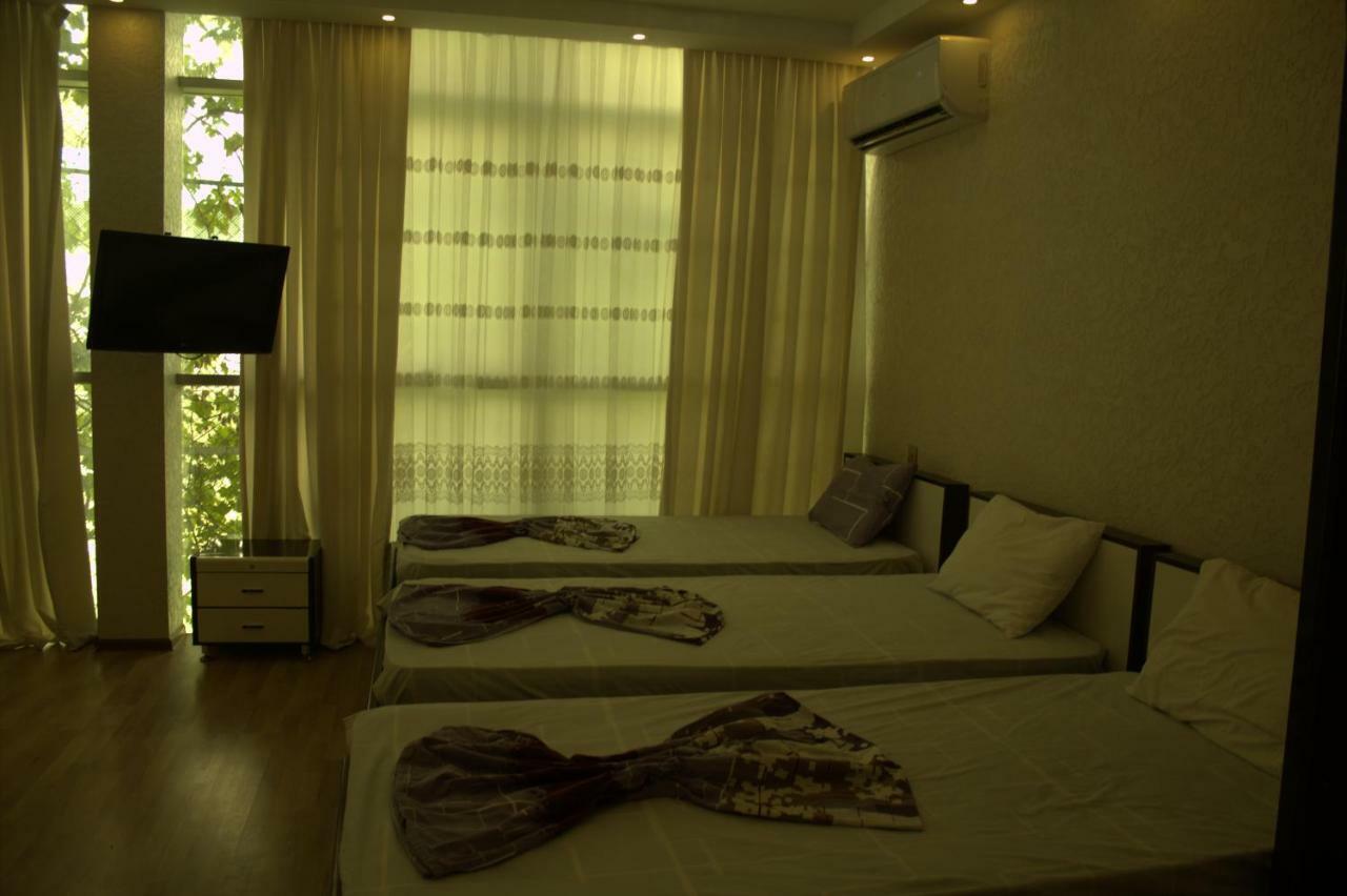 Hotel Ruslan93 Baku Zewnętrze zdjęcie