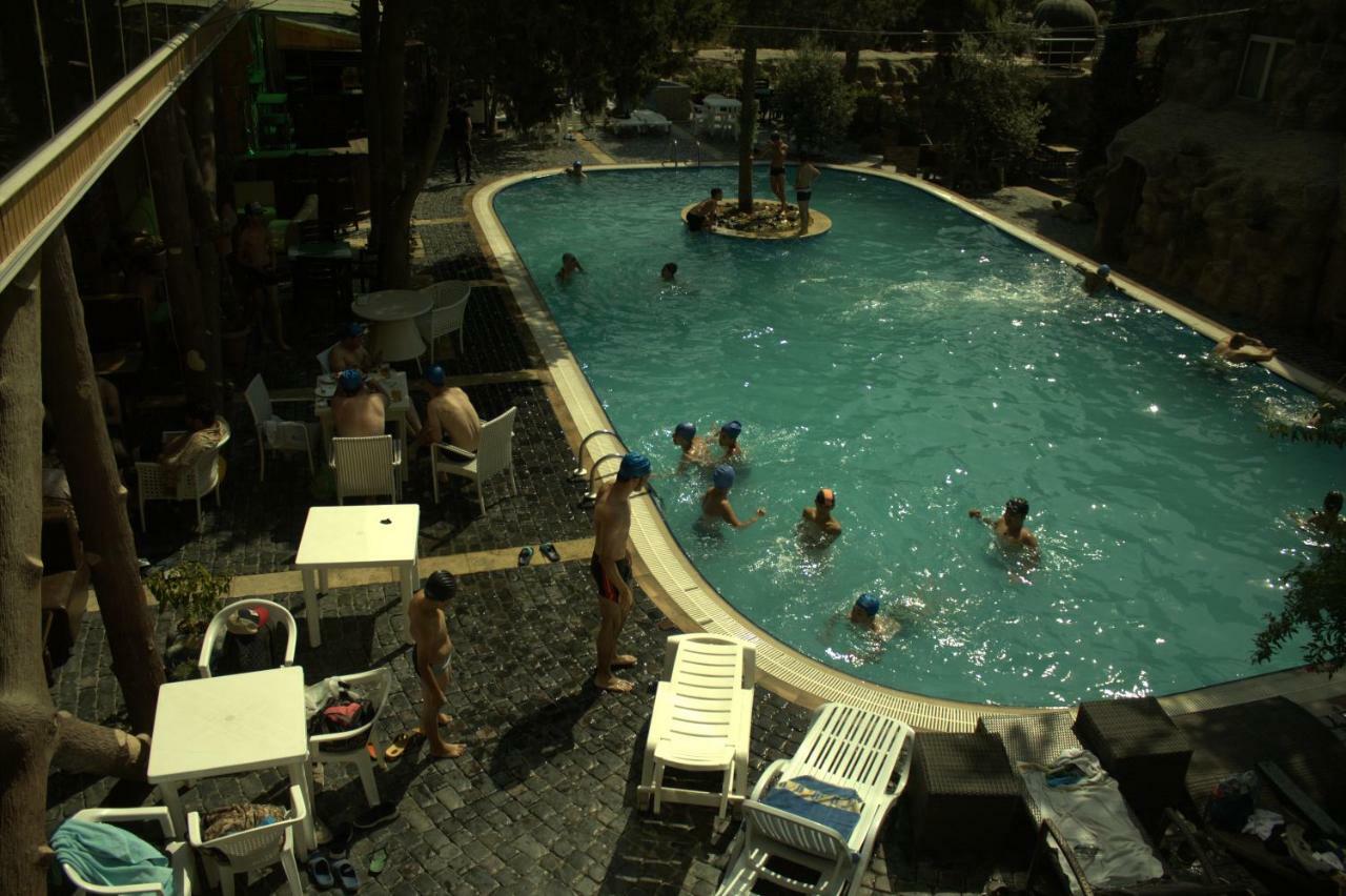 Hotel Ruslan93 Baku Zewnętrze zdjęcie