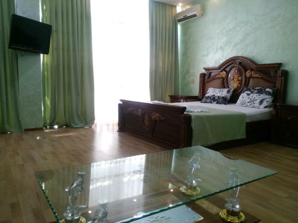 Hotel Ruslan93 Baku Zewnętrze zdjęcie