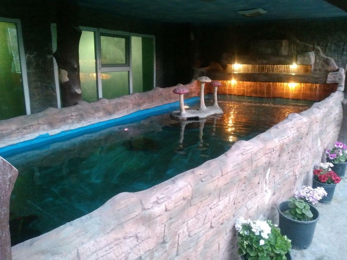 Hotel Ruslan93 Baku Zewnętrze zdjęcie