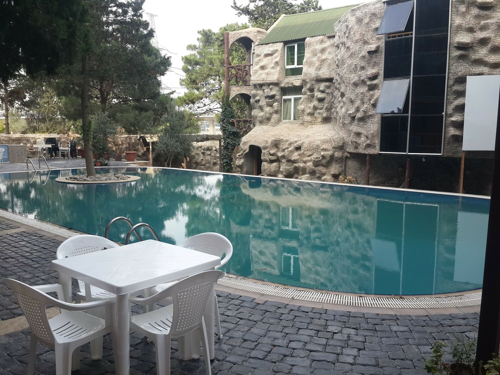 Hotel Ruslan93 Baku Zewnętrze zdjęcie