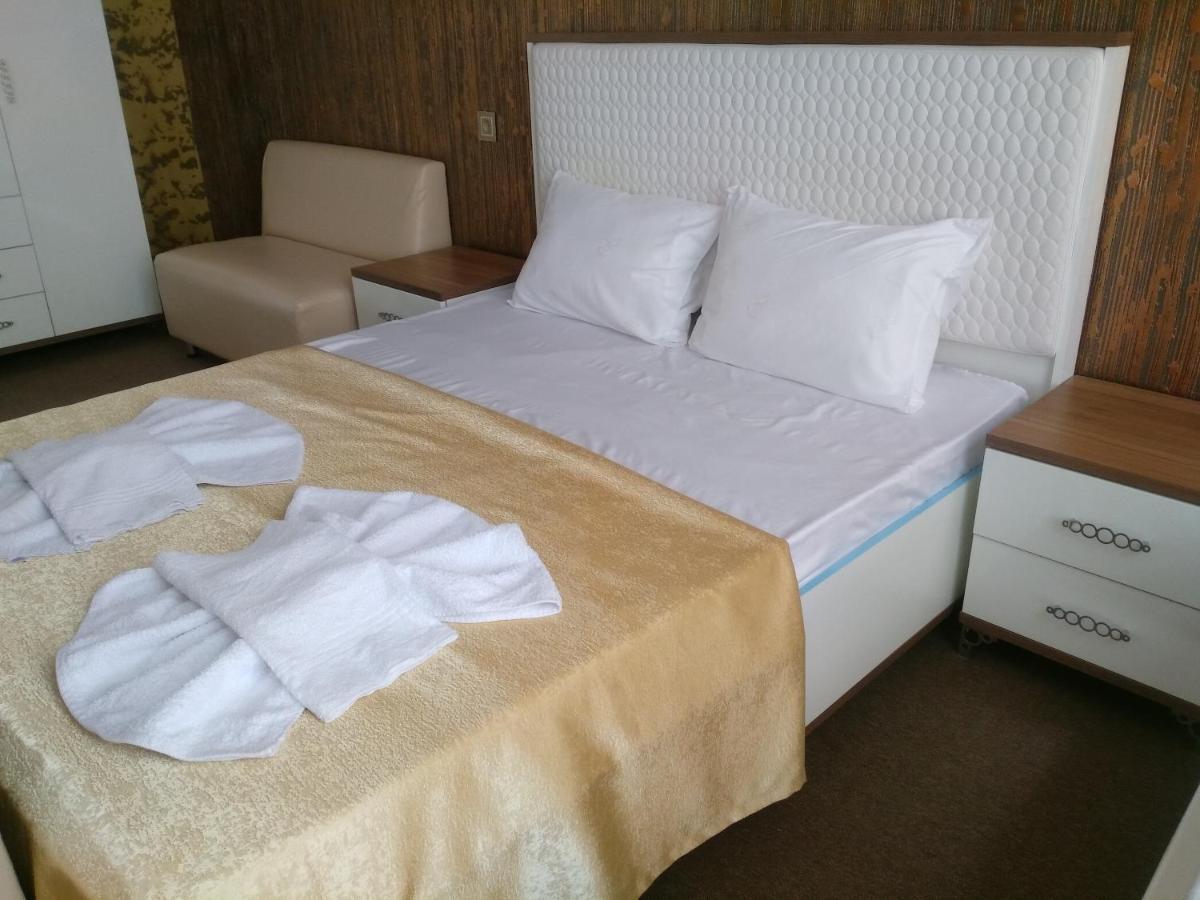 Hotel Ruslan93 Baku Zewnętrze zdjęcie